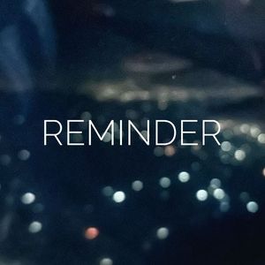reminder
