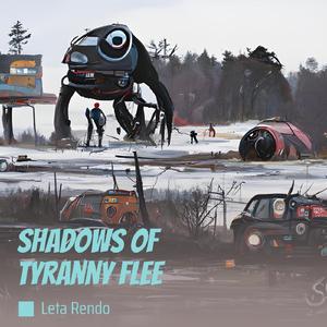 Shadows of Tyranny Flee