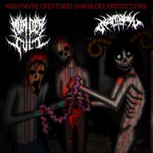 NIGHTMVRE CREVTURES (feat. UNKNOWNINTERFERENCE)