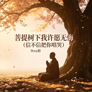 菩提树下我许愿无悔(信不信把你唱哭)