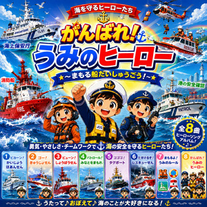 まもるよ！うみのルール