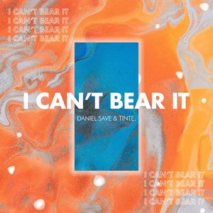 I Can't Bear It