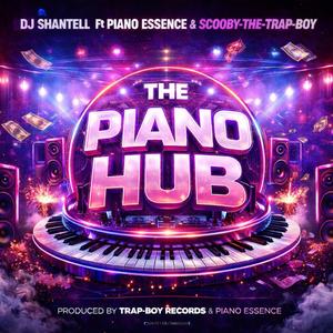 VANDAL(808 Bass Remix) (feat. PIANO ESSENCE & SCOOBY-THE-TRAP-BOY)