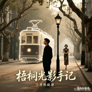 《梧桐光影手记》（#东西交汇成璀璨诗篇#烟火气中的温情）