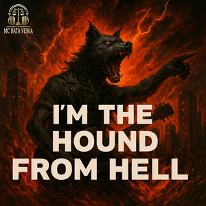 I'm The Hound From Hell (Cover)