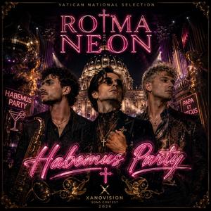 Roma Neon - Habemus Party