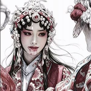 梨园烬