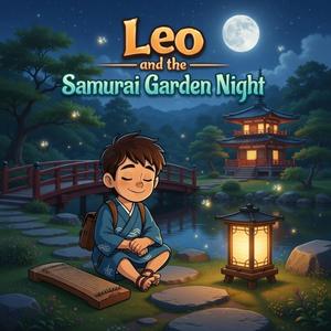 Leo and the Samurai Garden Night