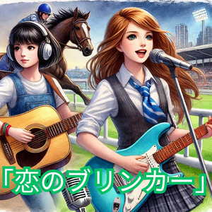 恋のブリンカー
