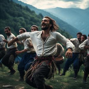 Avar Lezginka | Аварская Лезгинка (Kavkaz Traditional Dance Music)