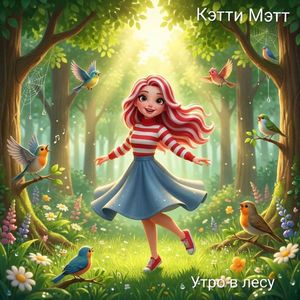 Утро в лесу