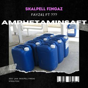 Amphetaminsaft (feat. ??? & SKALPELL FINGAZ)