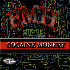 Cocaine Monkey