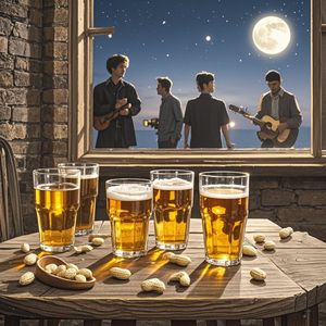 相聚的夜