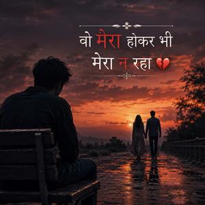 वो मेरा होकर भी मेरा न रहा