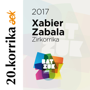 20. Korrika (2017). Zirkorrika