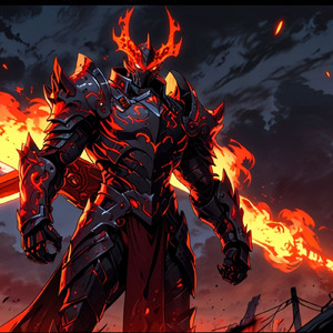 鋼鉄戦士アイアンブレイザーのテーマ