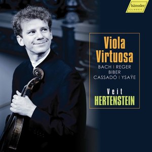 Sonata No. 4 in E Minor, Op. 27 No. 7 (Arr. for Viola): III. Finale. Presto ma non troppo