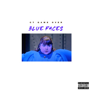 Blue Faces