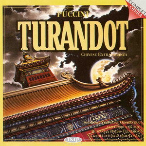Turandot, Act 1: "La, Sui Monti Dell'est"