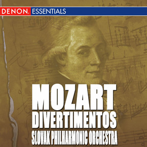 Divertimento No 1 In E-Flat Major, KV 113: I. Allegro