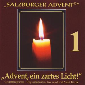 Advent, ein zartes Licht