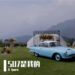 SU7是我的啊