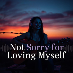Not Sorry for Loving Myself