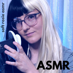 A.S.M.R. Ear Attention Meditation - Blowing Tapping and Tongue Fluttering, Pt. 16