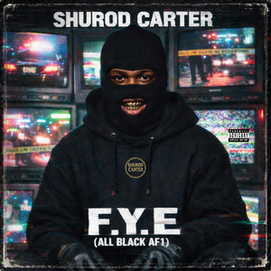 F.Y.E (All Black AF1)
