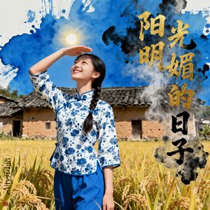 阳光明媚的日子
