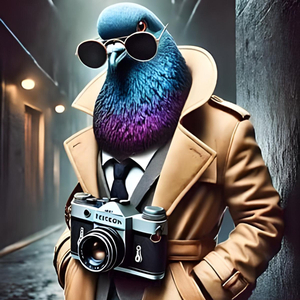 SPIJUNIRO GOLUBIRO DANCE