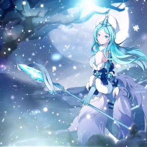 冰雪之华（Cover 祈Inory）