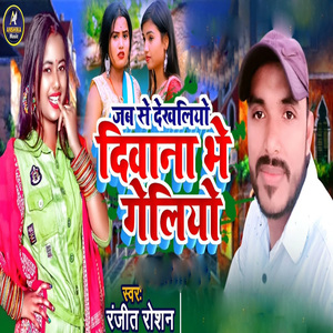 Jab Se Dekheliyo Diwana Bhe Geliyo