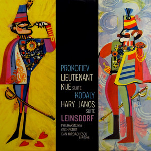 Hary Janos Suite: The Battle And Defeat Of Napoleon