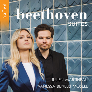 Symphony No. 7 in A Major, Op. 92:II. Allegretto