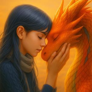 Between Two Dragons (두 마리의 용 사이에서) [dream]