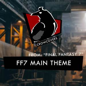 FF7 Main Theme (From "Final Fantasy 7") [Lofi Chill Calm Piano Version)
