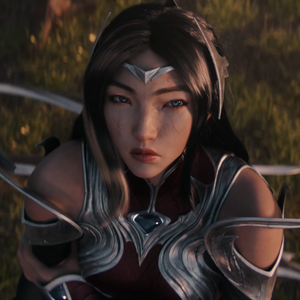 昂扬·不灭【万象霜天填词 艾欧尼亚曲】