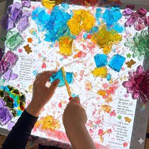 タイトル : あめやさん