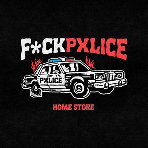 F**KPOLICE (feat. DESTRUYE)