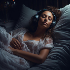 Música Nocturna De Aguas Que Cascadan