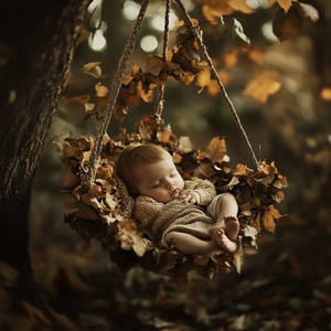 小婴儿羊水声安抚哄睡白噪音