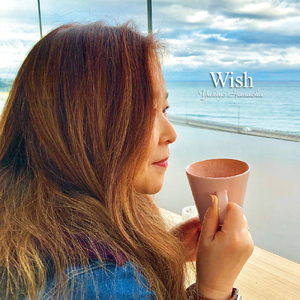 三日月とお星さまのランデブー