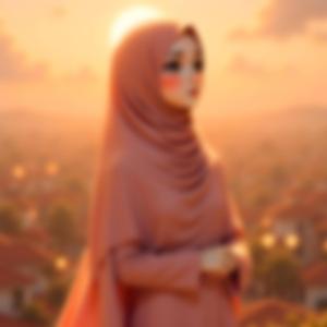 Aku ingin berhijab
