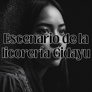 Escenario de la Licorería Gidayu