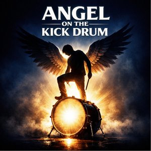Angel on the Kick Drum