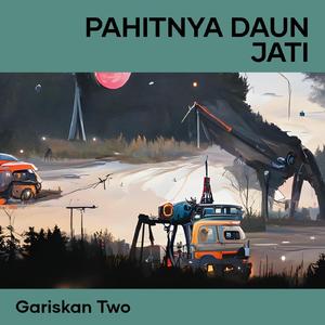 Pahitnya daun jati