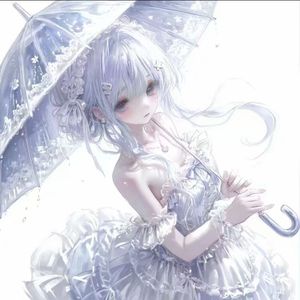 你我的相遇 就像仓促的一场雨