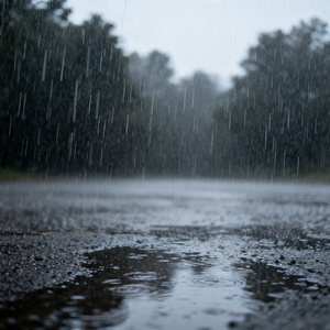 雨天信笺